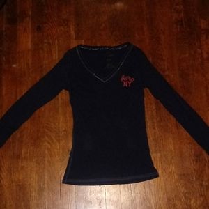 Long sleeve shirt
